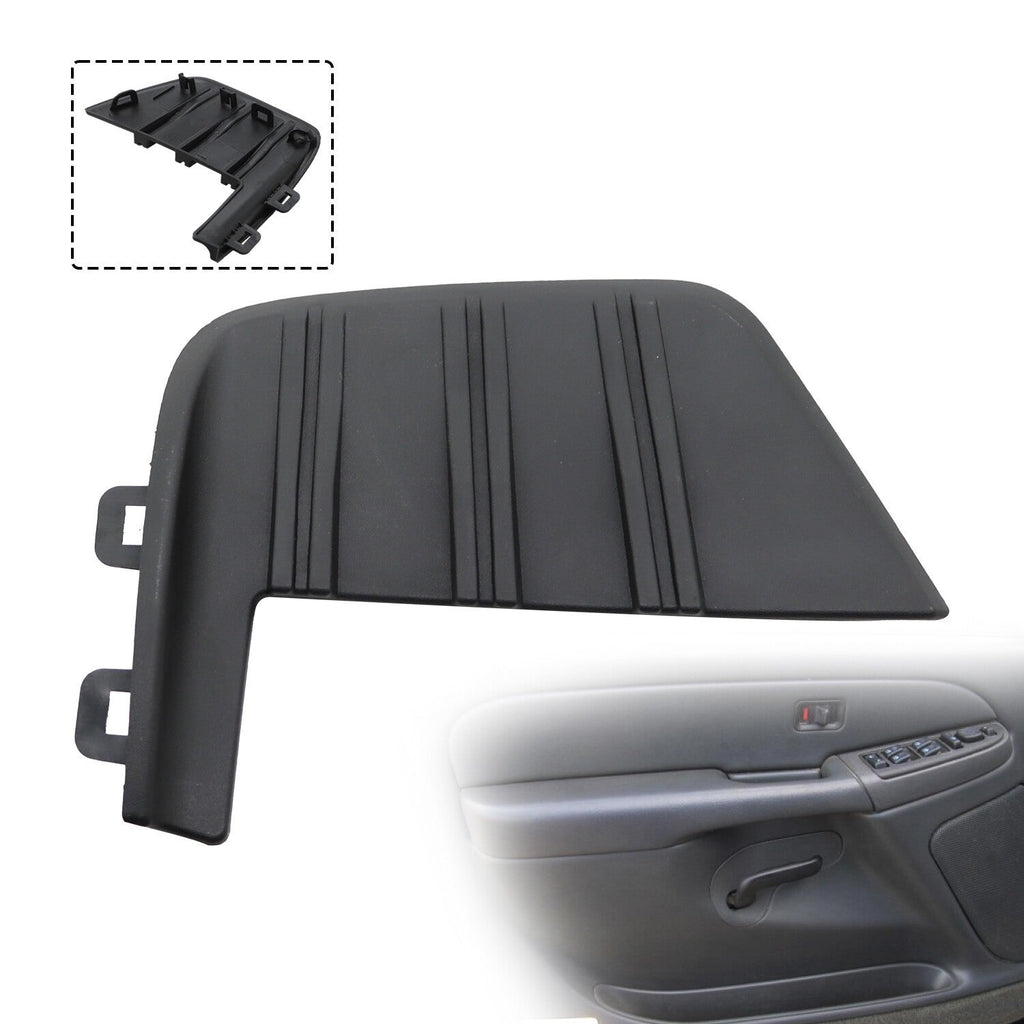 Front Left Bumper Molding 84588810 for 2019-2022 Chevrolet Silverado 1500