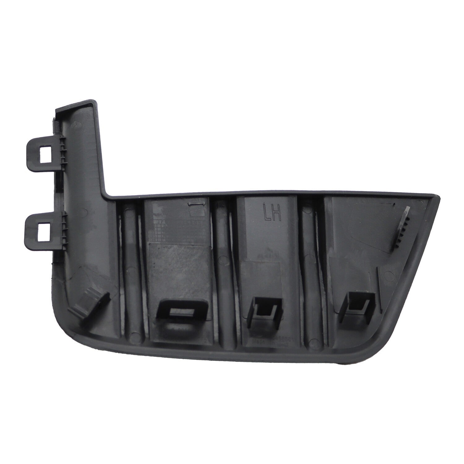 Front Left Bumper Molding 84588810 for 2019-2022 Chevrolet Silverado 1500