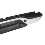 Chrome Rear Step Bumper Assembly for 2013-2021 Nissan Frontier w/ Sensor & Pad