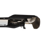 Chrome Rear Step Bumper Assembly for 2013-2021 Nissan Frontier w/ Sensor & Pad