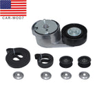 Maserati Ghibli Levante Quattroporte 3.0 V6 Belt Tensioner Idler Pulley Kit