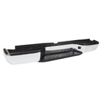 Chrome Rear Bumper Assembly Ni1103114 for Nissan Frontier 2005-2021 No Sensor