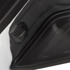 Chrome Rear Bumper Assembly Ni1103114 for Nissan Frontier 2005-2021 No Sensor