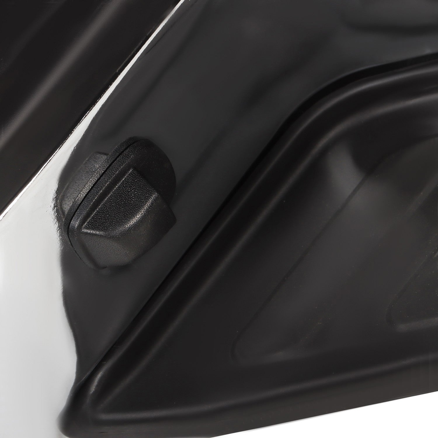 Chrome Rear Bumper Assembly Ni1103114 for Nissan Frontier 2005-2021 No Sensor