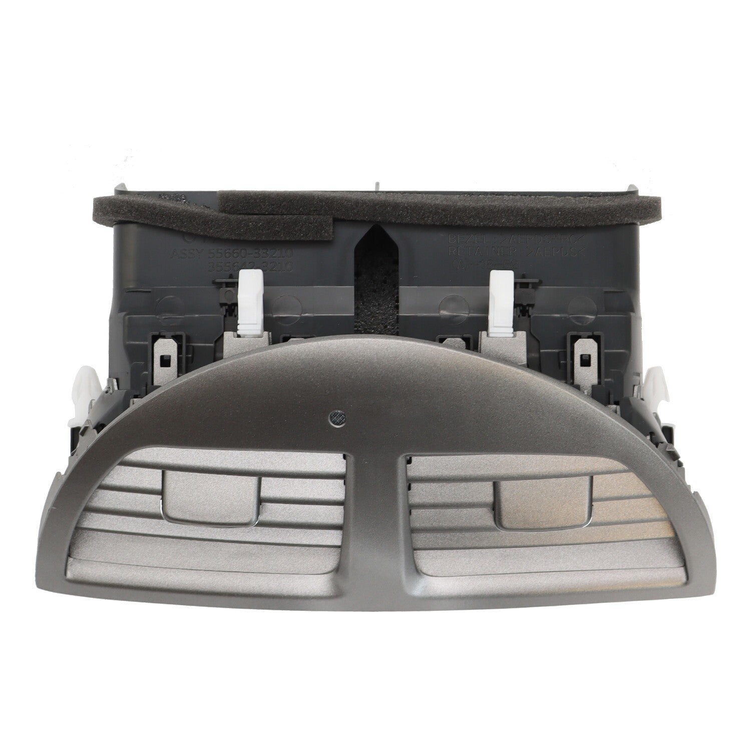 Lexus ES350 2007-2009 Center Dash A/C Air Vent Panel 55660-33200