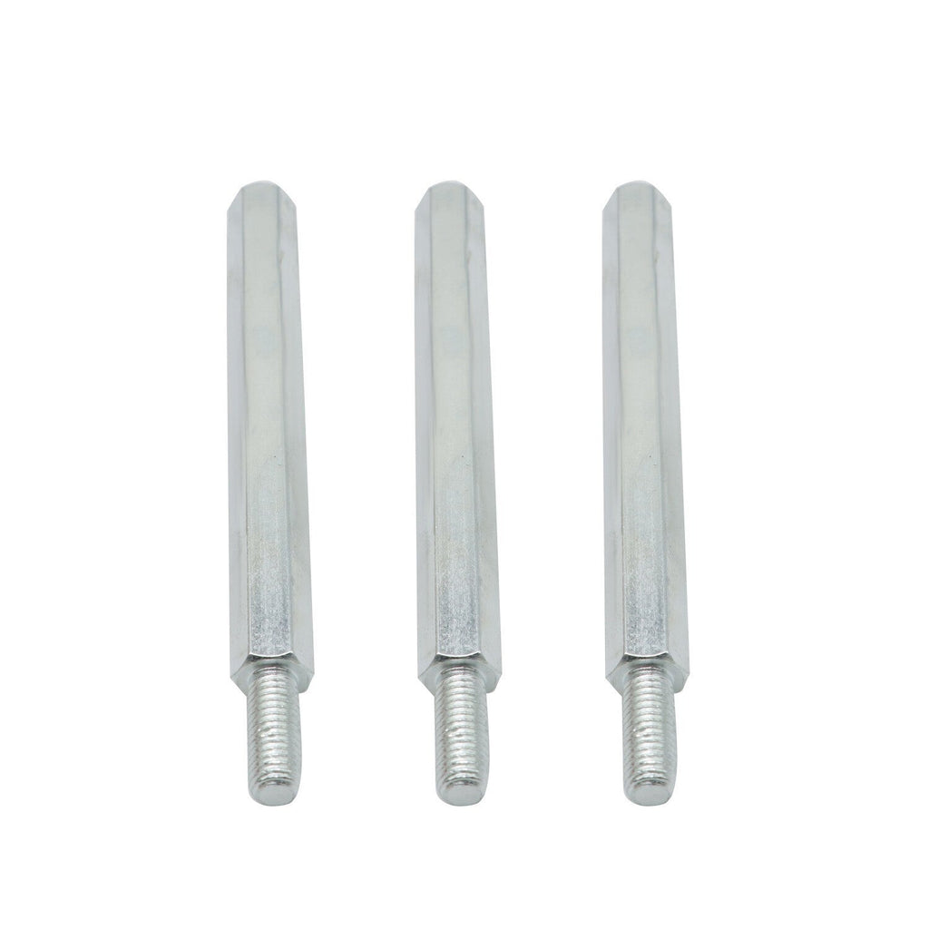 3-Jaw Bearing Disassembly Puller Set Inner Hole Removal Tool