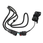 Chevy Silverado 1500 2007-2013 Back Up Camera Colored Built-In 23146157
