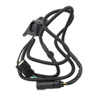 Chevy Silverado 1500 2007-2013 Back Up Camera Colored Built-In 23146157