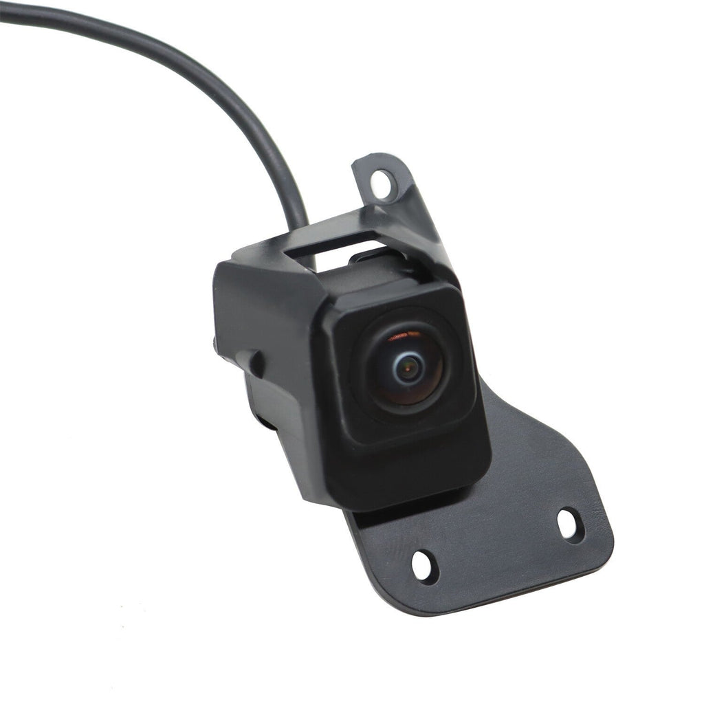 Chevy Silverado 1500 2007-2013 Back Up Camera Colored Built-In 23146157