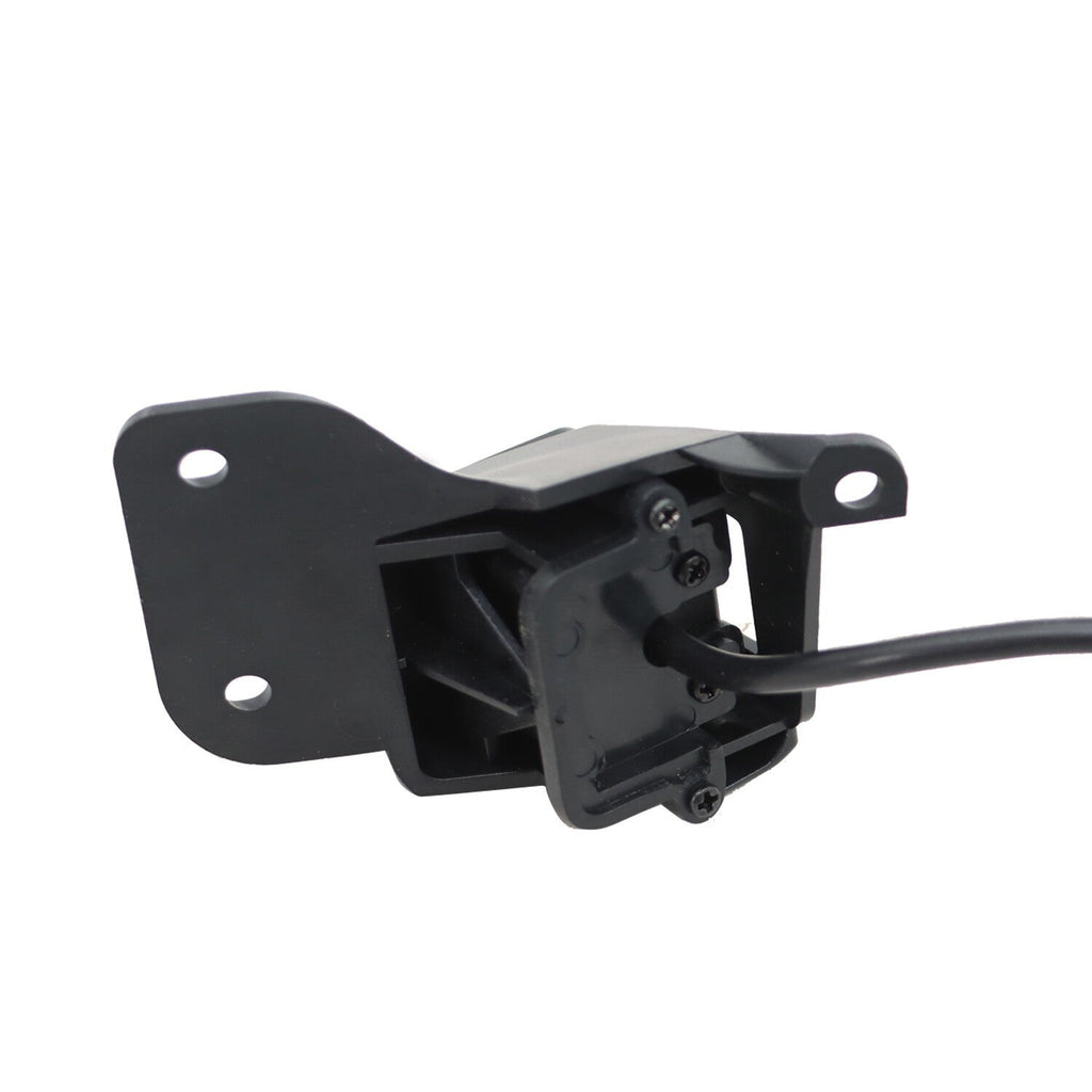 Chevy Silverado 1500 2007-2013 Back Up Camera Colored Built-In 23146157