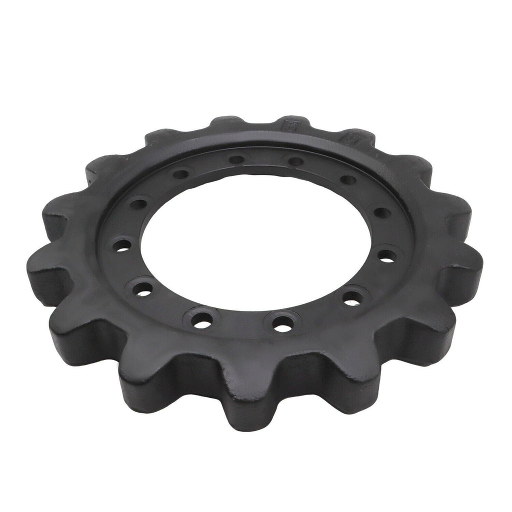 Drive Sprocket for CAT 239D 249D 259D Compact Track Loader 15 Teeth 12 Holes