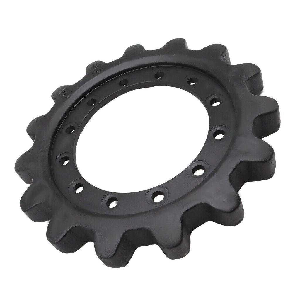 Drive Sprocket for CAT 239D 249D 259D Compact Track Loader 15 Teeth 12 Holes