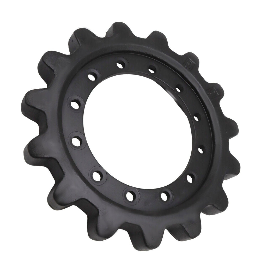 Drive Sprocket for CAT 239D 249D 259D Compact Track Loader 15 Teeth 12 Holes