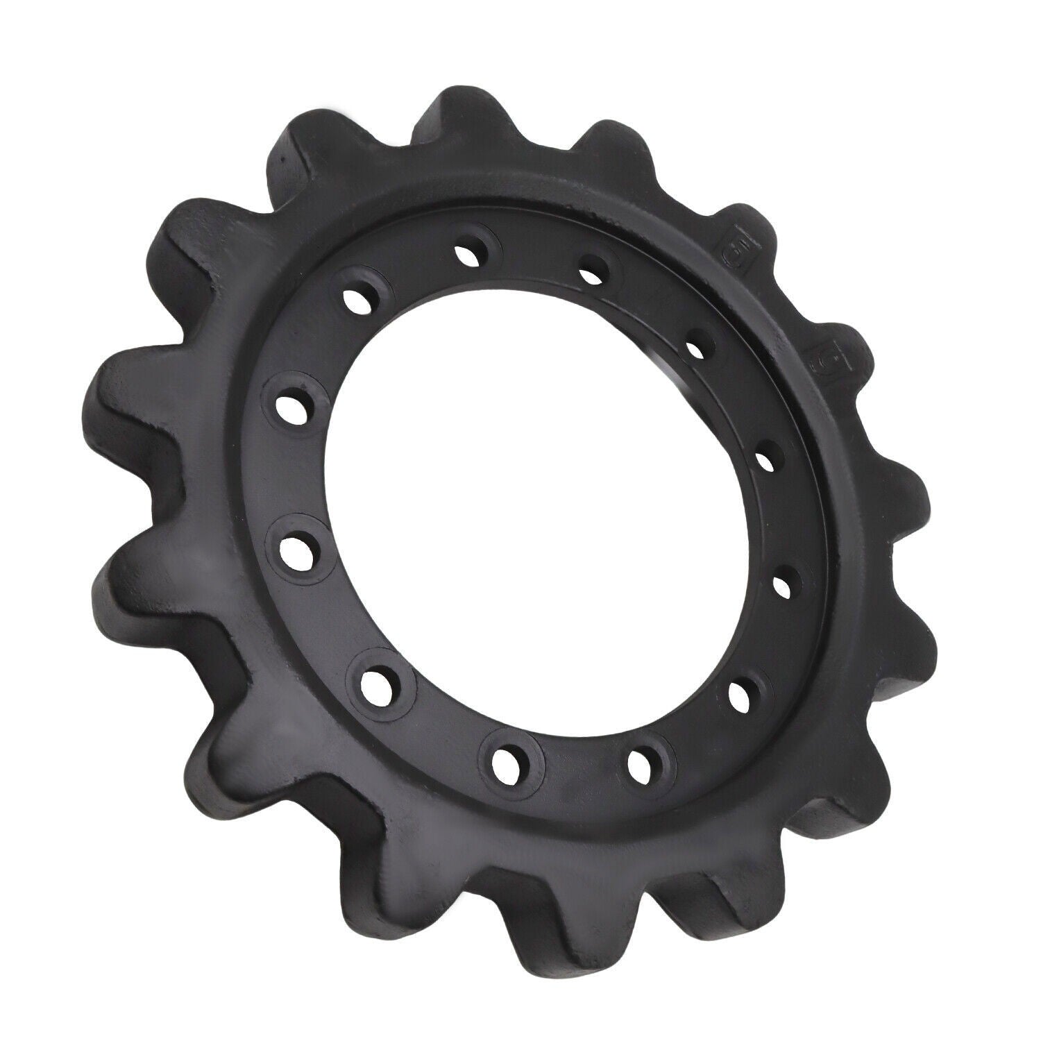 Drive Sprocket for CAT 239D 249D 259D Compact Track Loader 15 Teeth 12 Holes