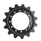 Drive Sprocket for CAT 239D 249D 259D Compact Track Loader 15 Teeth 12 Holes