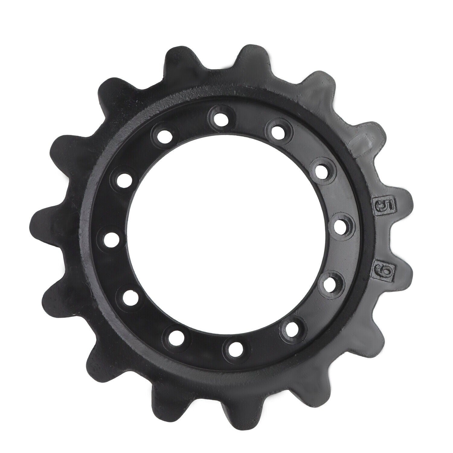 Drive Sprocket for CAT 239D 249D 259D Compact Track Loader 15 Teeth 12 Holes