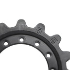 Drive Sprocket for CAT 239D 249D 259D Compact Track Loader 15 Teeth 12 Holes
