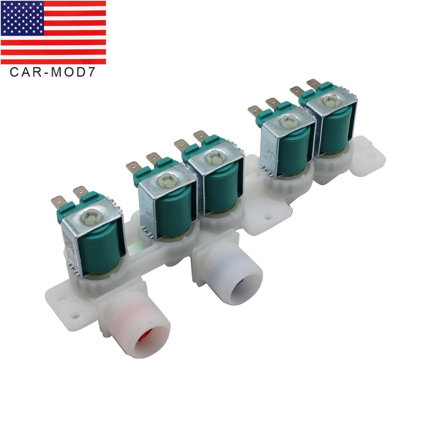 Samsung Washer Water Inlet Valve DC97-15459G Replacement Assembly