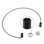Whirlpool Dishwasher Heating Element W10518394 AP5690151 PS8260087 Replacement