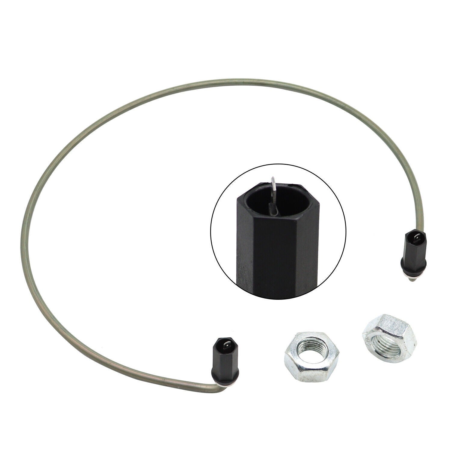 Whirlpool Dishwasher Heating Element W10518394 AP5690151 PS8260087 Replacement