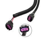 Dual Electric Fan Wire Harness Upgrade for 99-06 Silverado Sierra Denali Tahoe