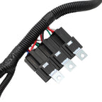 Dual Electric Fan Wire Harness Upgrade for 99-06 Silverado Sierra Denali Tahoe