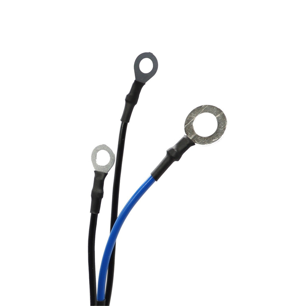 Dual Electric Fan Wire Harness Upgrade for 99-06 Silverado Sierra Denali Tahoe