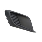 Fit for 14-16 Mazda 3 Front Bumper Fog Light Covers Textured Left & Right Side