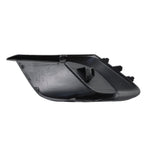 Fit for 14-16 Mazda 3 Front Bumper Fog Light Covers Textured Left & Right Side