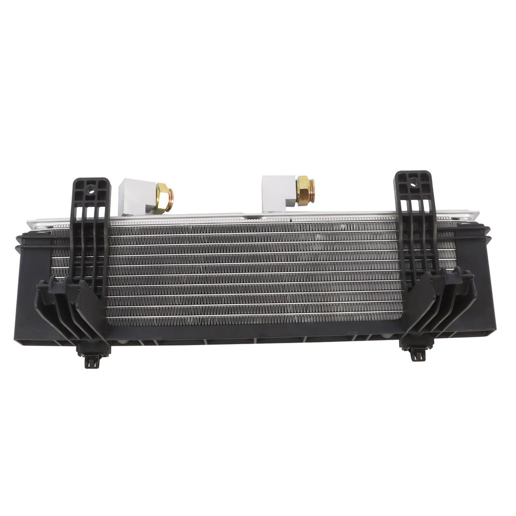 External Transmission Oil Cooler Assembly for Chevy Silverado 2500 HD GMC