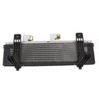 External Transmission Oil Cooler Assembly for Chevy Silverado 2500 HD GMC