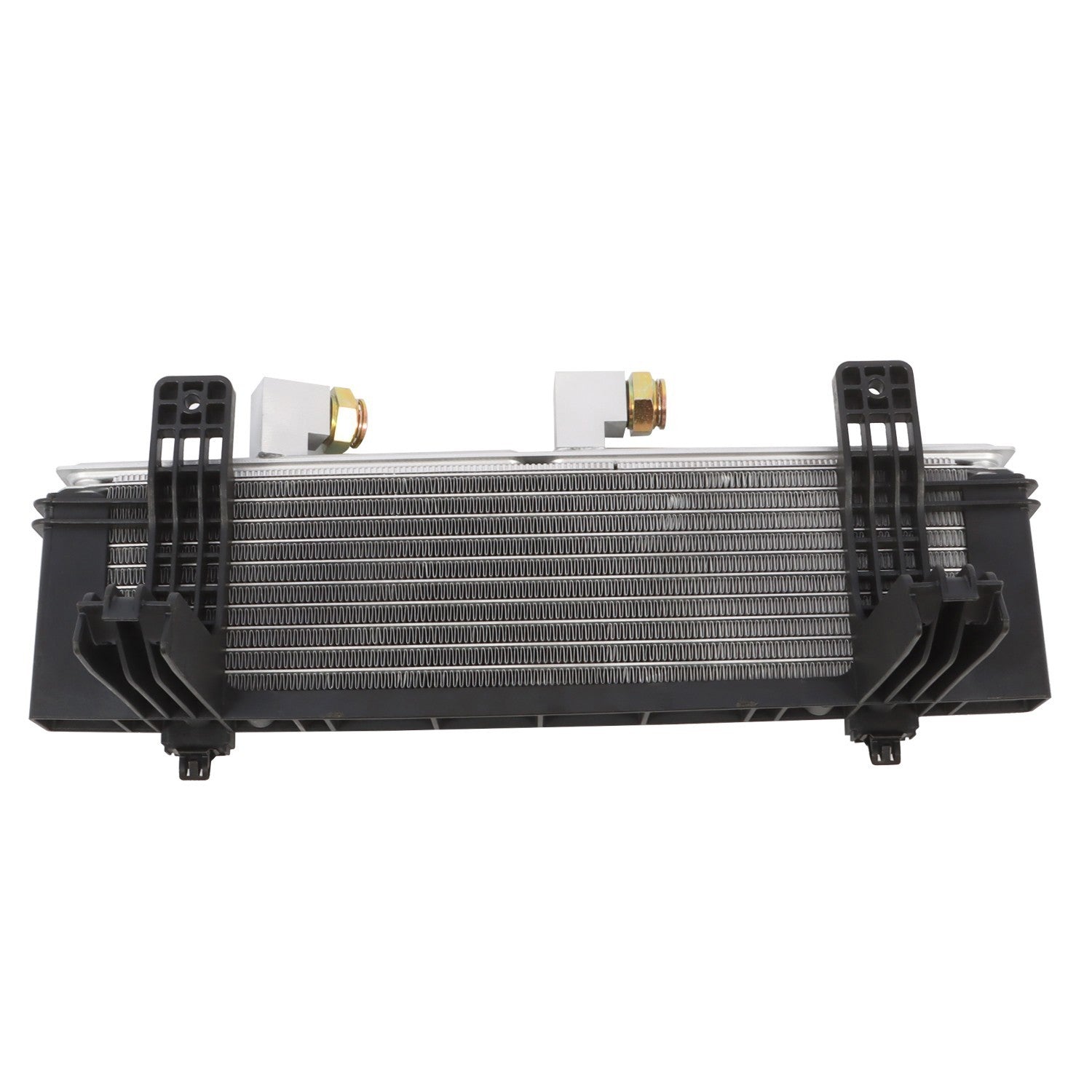 External Transmission Oil Cooler Assembly for Chevy Silverado 2500 HD GMC
