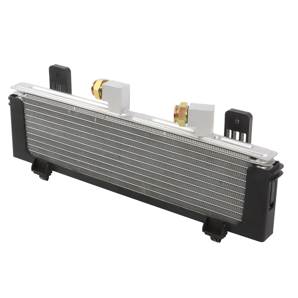 External Transmission Oil Cooler Assembly for Chevy Silverado 2500 HD GMC