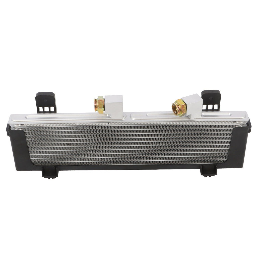 External Transmission Oil Cooler Assembly for Chevy Silverado 2500 HD GMC