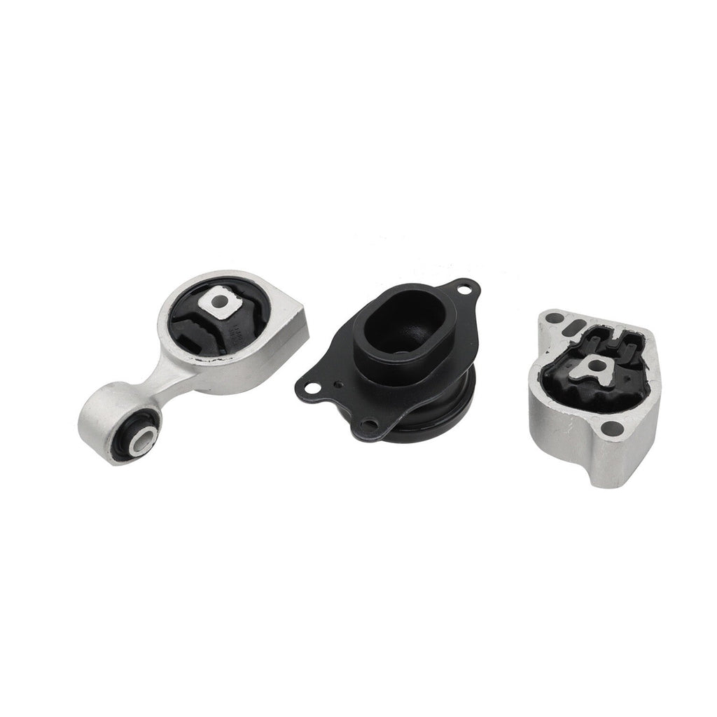 4PCS Engine & Transmission Mount Set for Nissan Altima 2007-2016 2.5L CVT