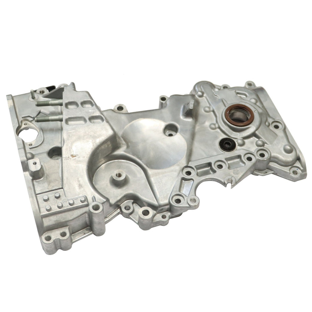 Engine Oil Pump Timing Chain Cover for 17-20 Hyundai Elantra 2.0L 21350-2E740