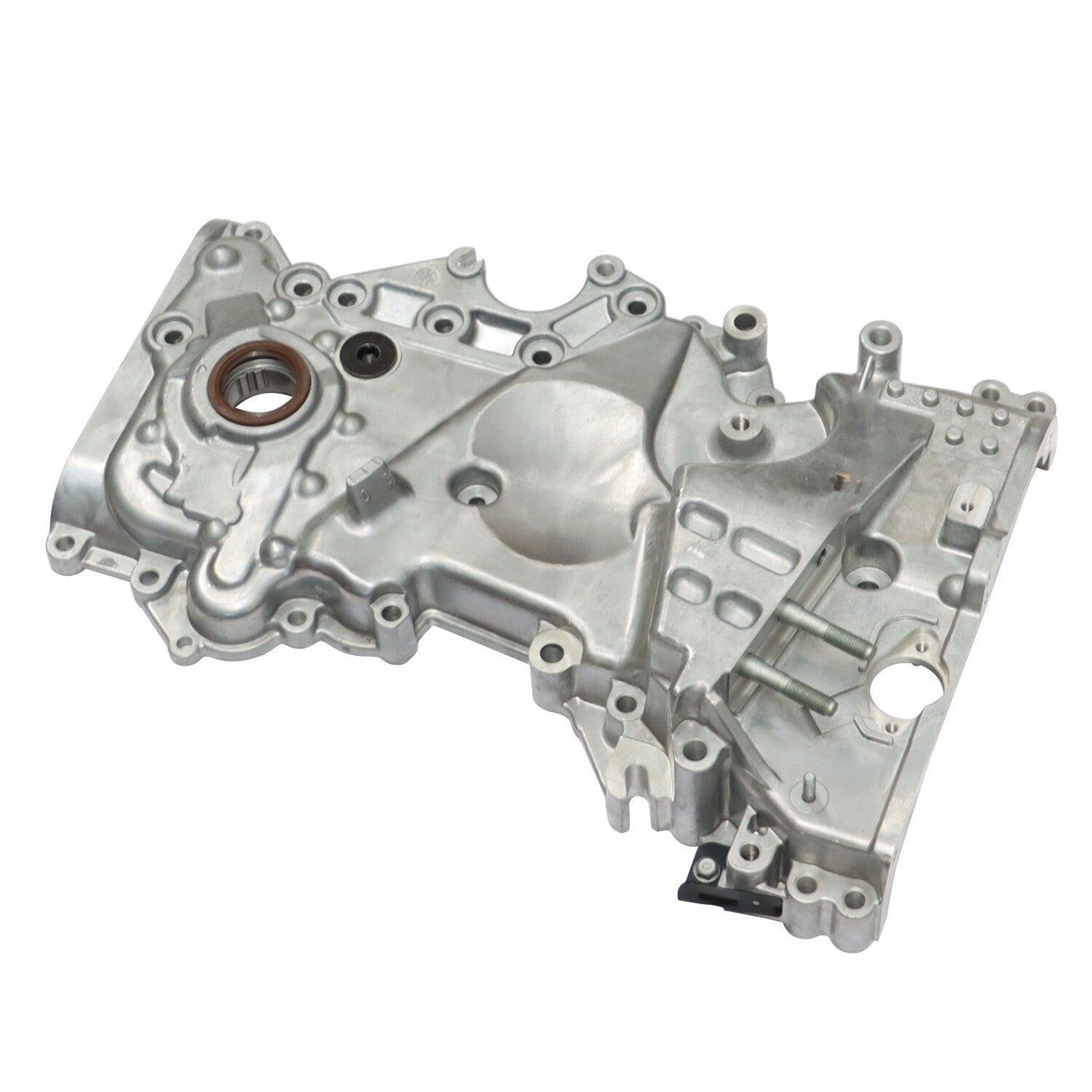 Engine Oil Pump Timing Chain Cover for 17-20 Hyundai Elantra 2.0L 21350-2E740