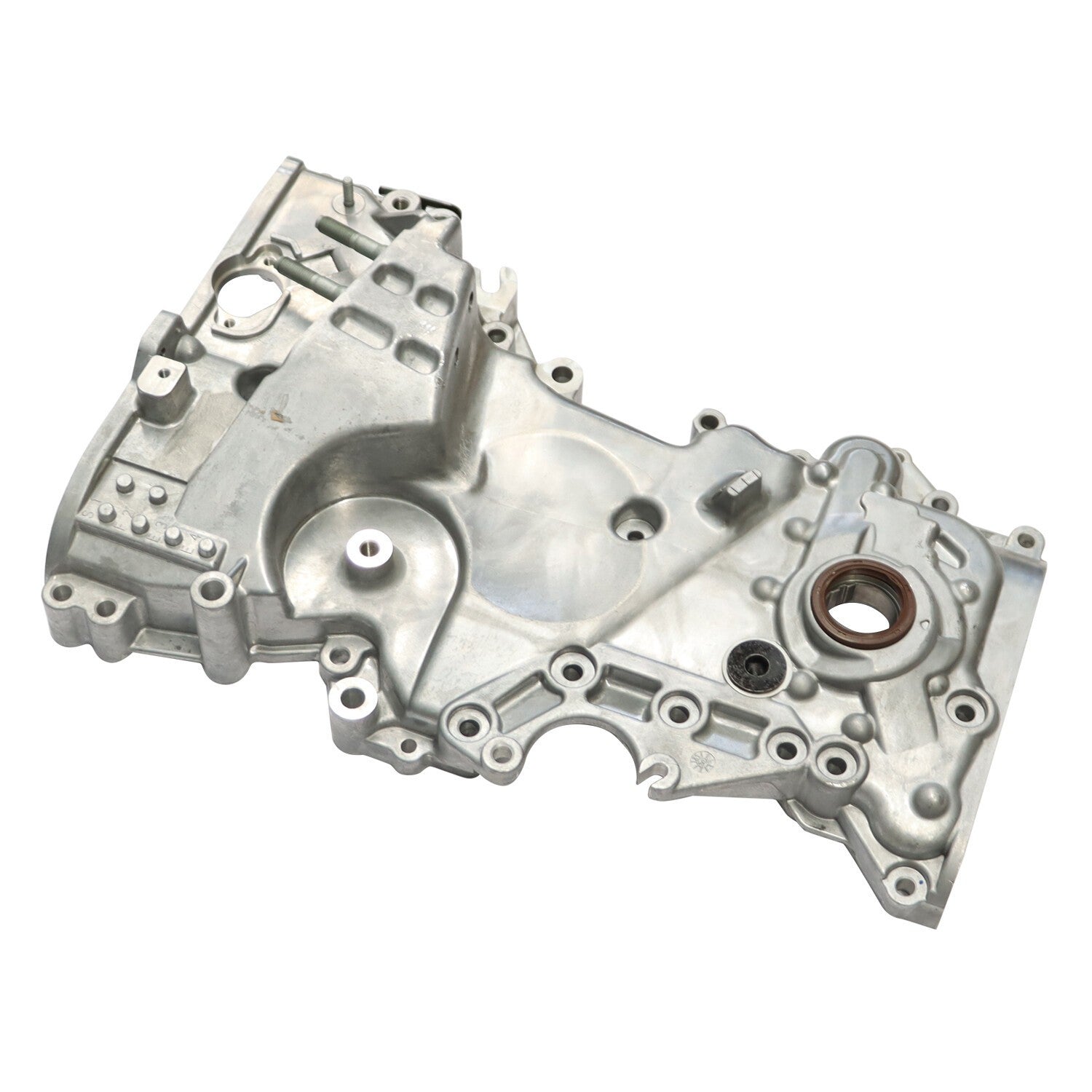 Engine Oil Pump Timing Chain Cover for 17-20 Hyundai Elantra 2.0L 21350-2E740
