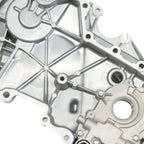 Engine Oil Pump Timing Chain Cover for 17-20 Hyundai Elantra 2.0L 21350-2E740