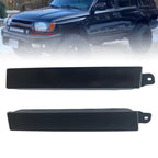 1996-2002 Toyota 4Runner Front Bumper Grille Headlight Filler Trim Panel