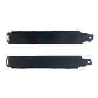 1996-2002 Toyota 4Runner Front Bumper Grille Headlight Filler Trim Panel