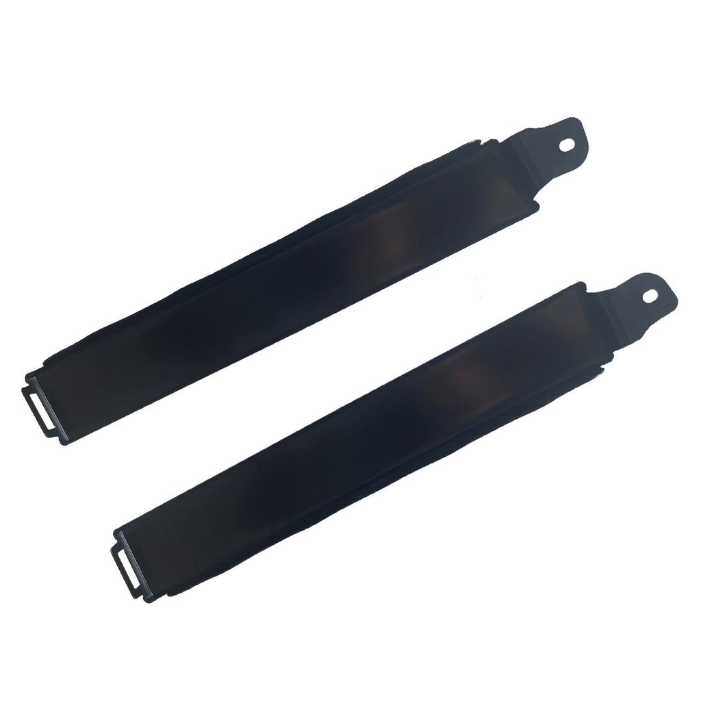 1996-2002 Toyota 4Runner Front Bumper Grille Headlight Filler Trim Panel