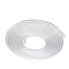 25" Diameter 3/8" Aluminum Coiled Fuel Line Tubing Performance New