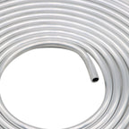 25" Diameter 3/8" Aluminum Coiled Fuel Line Tubing Performance New