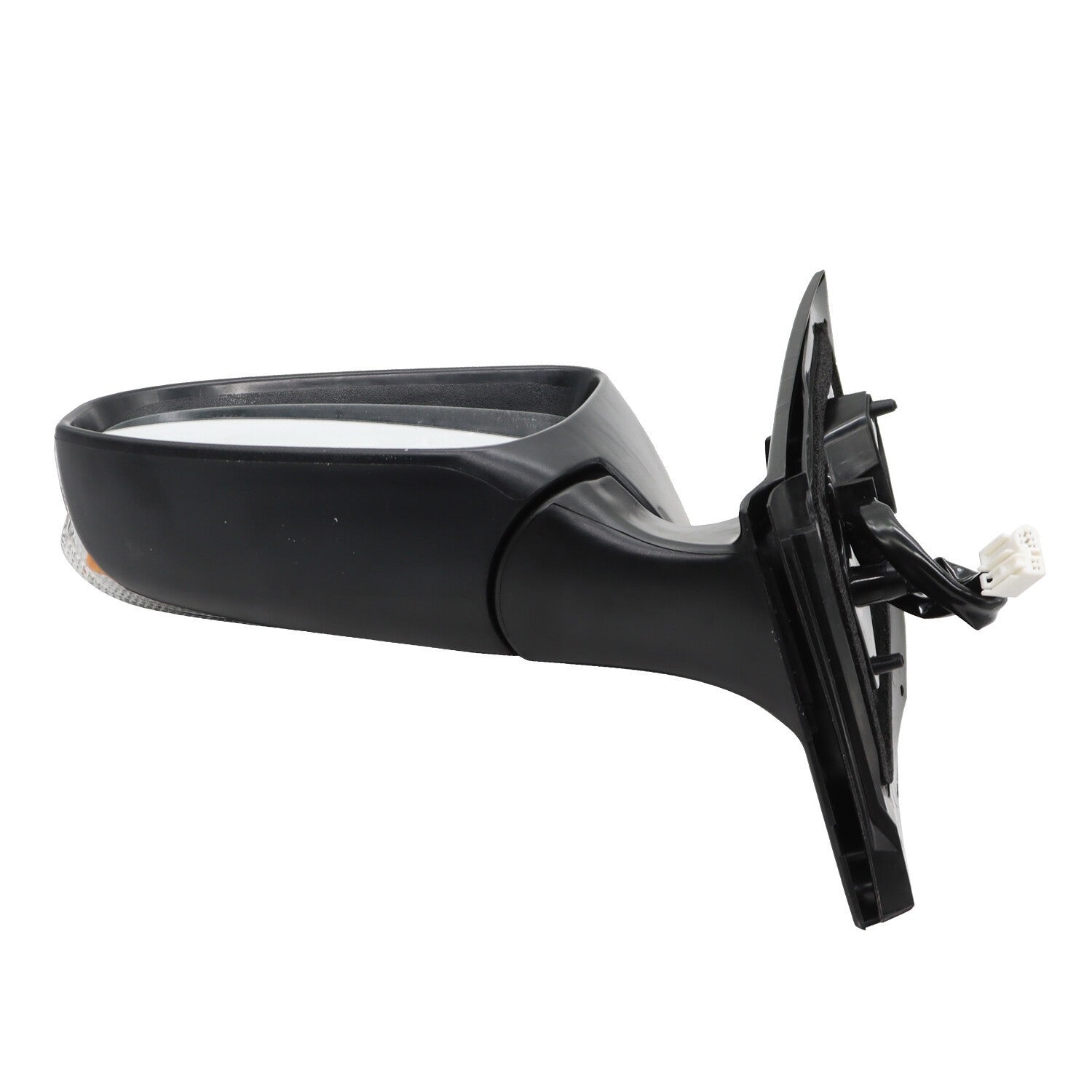 Driver Side Heated Power Door Mirror for Toyota Corolla 2014-2019 Manual Fold