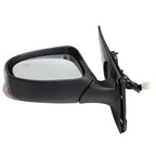 Driver Side Heated Power Door Mirror for Toyota Corolla 2014-2019 Manual Fold