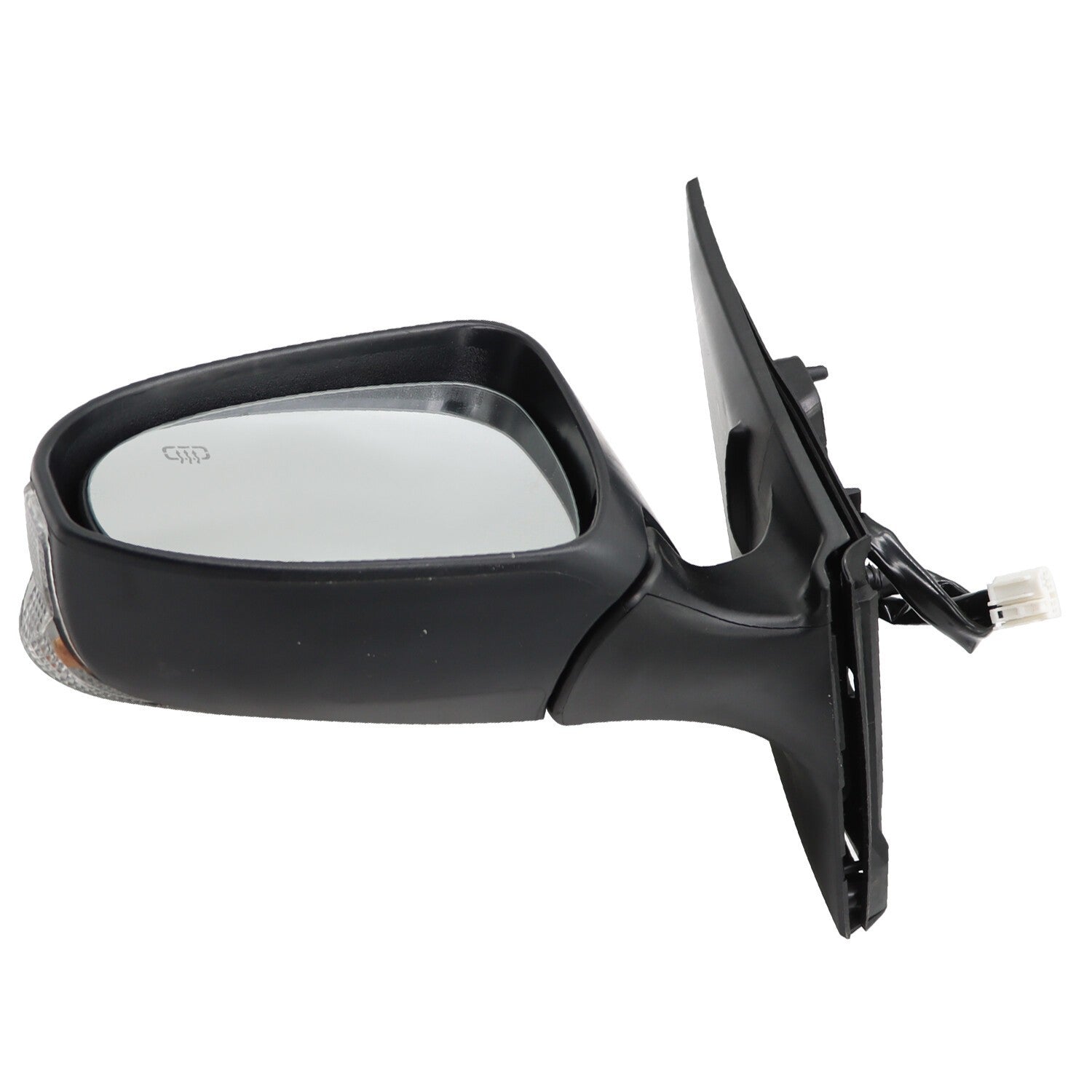 Driver Side Heated Power Door Mirror for Toyota Corolla 2014-2019 Manual Fold