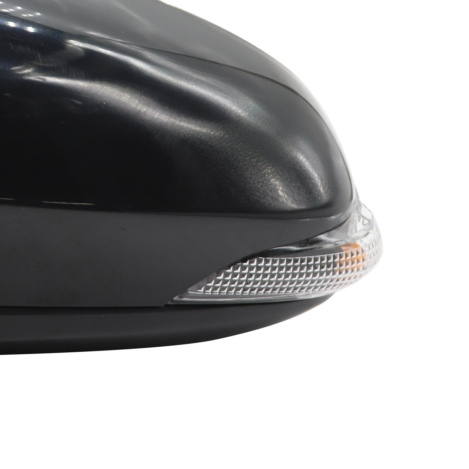 Driver Side Heated Power Door Mirror for Toyota Corolla 2014-2019 Manual Fold