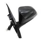 Driver Side Heated Power Door Mirror for Toyota Corolla 2014-2019 Manual Fold