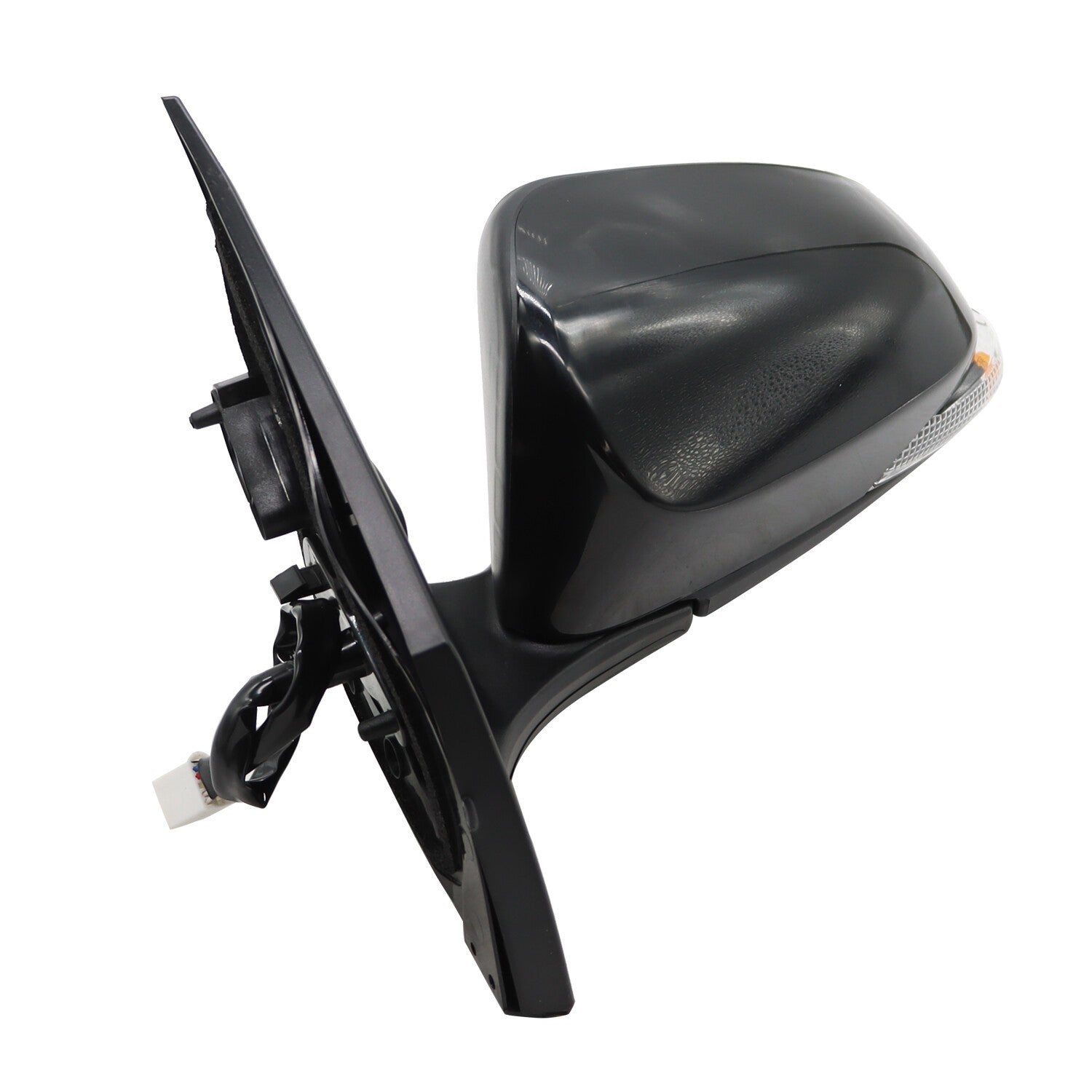 Driver Side Heated Power Door Mirror for Toyota Corolla 2014-2019 Manual Fold